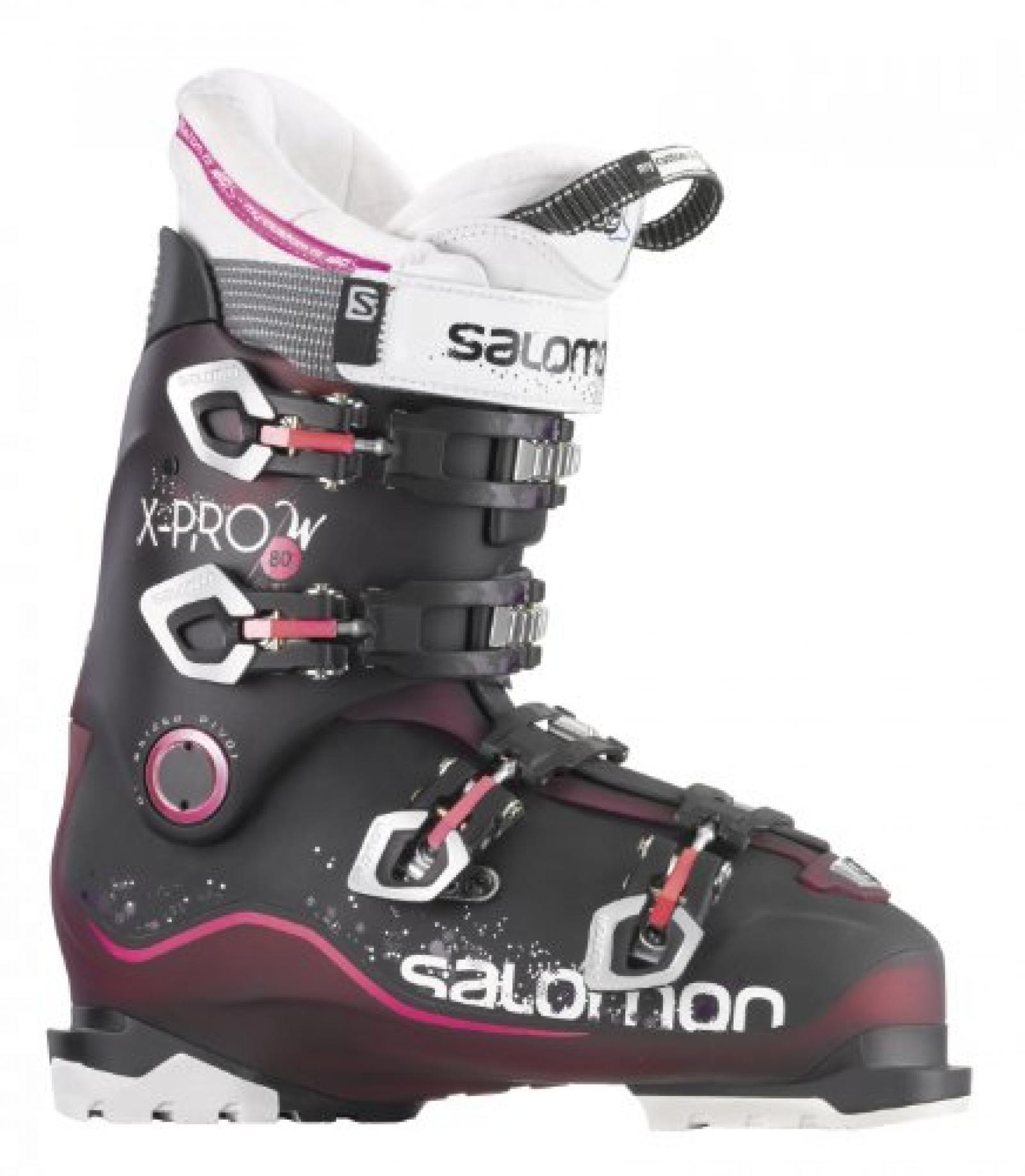 SALOMON "X Pro 80" Damen Skischuhe, Modell 2014/15 